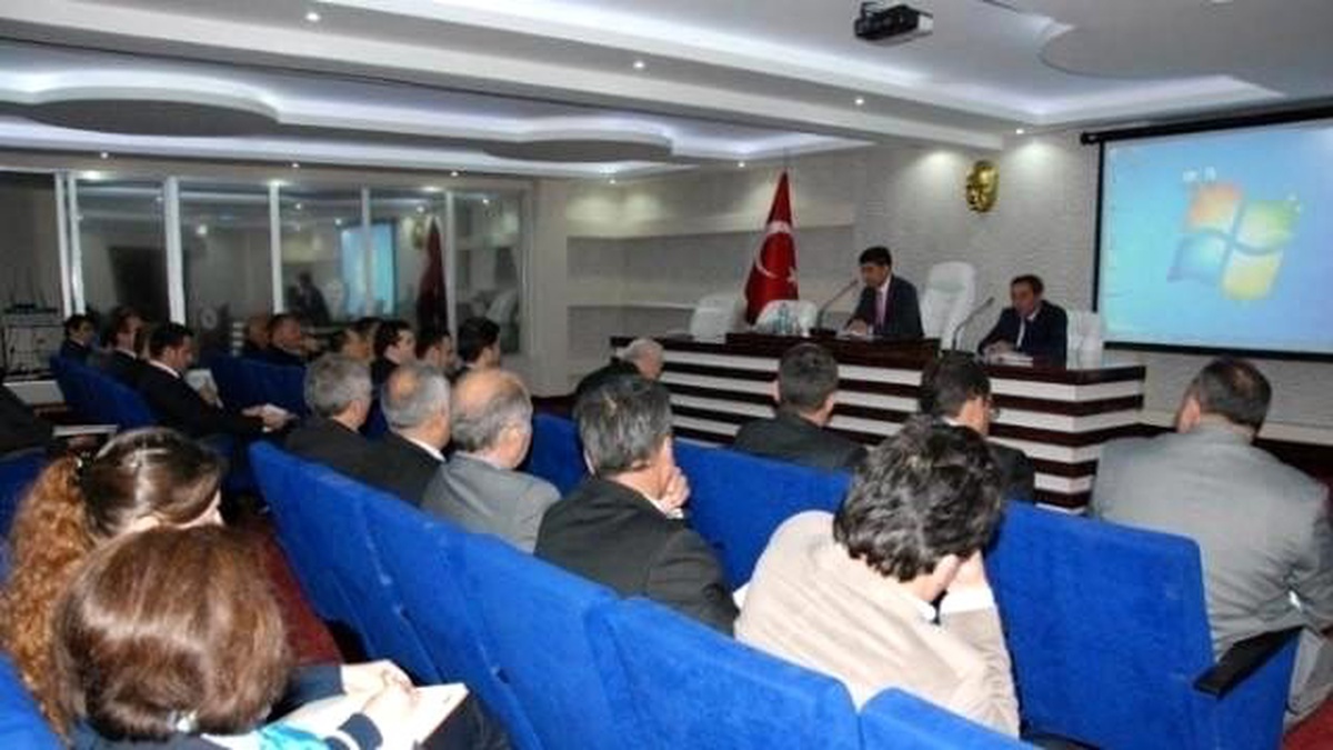 Ardahan\'da 4\'ncü Dönem İl Koordinasyon Kurulu Toplantısı Yapıldı