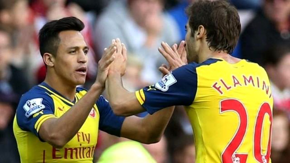Arsenal Farka Koştu