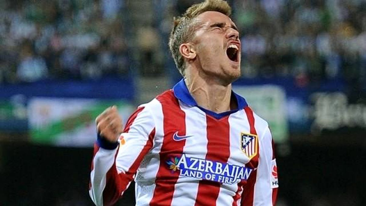 Atletico, Cordoba\'ya da Acımadı: 4-2