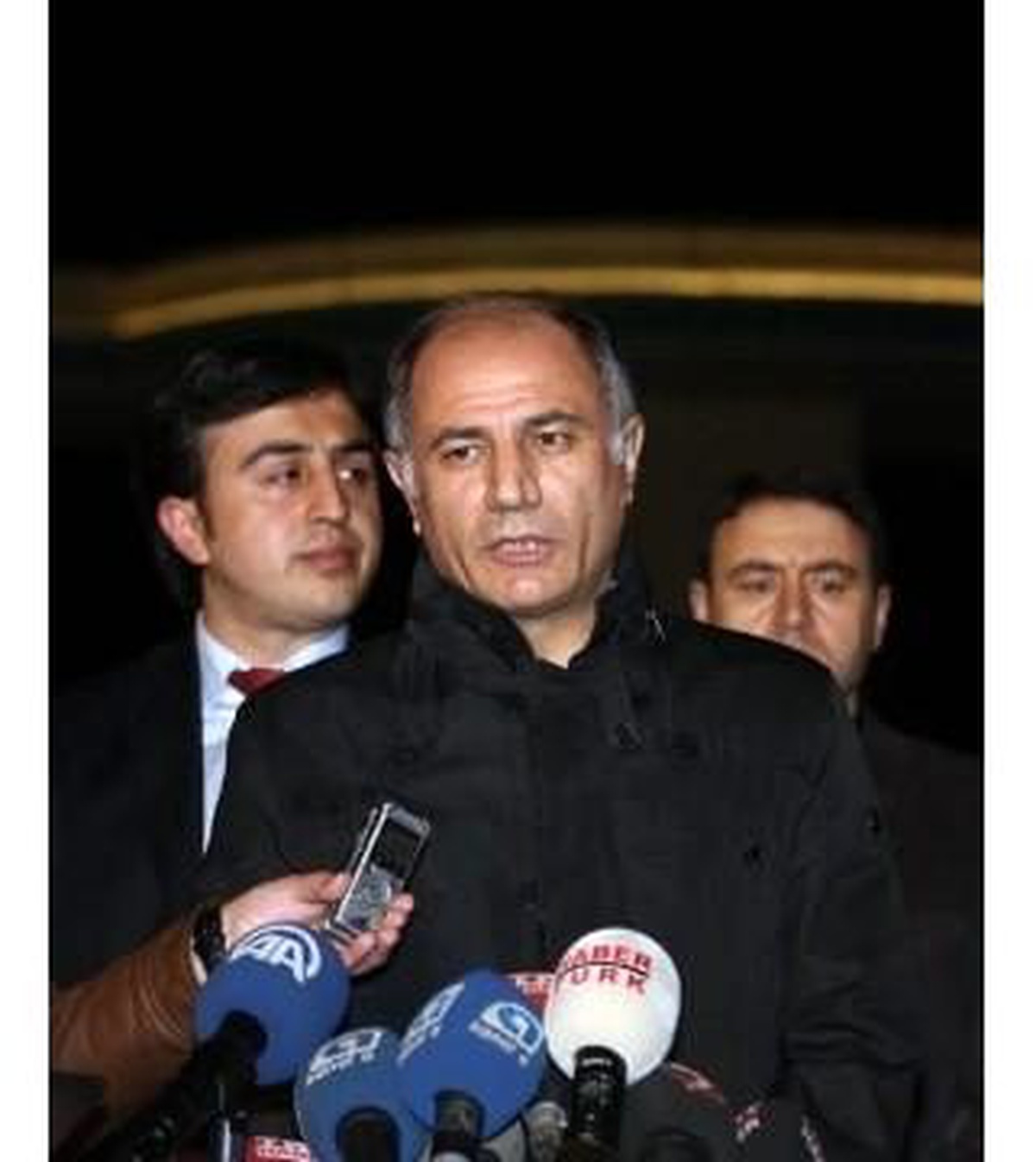 Bakan Ala: Bu Çağrı HDP\'nin 2. Büyük Hatası