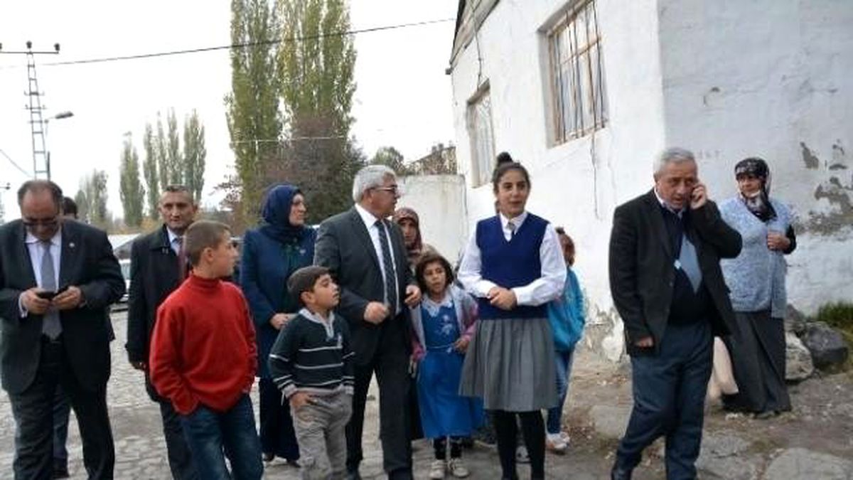 Başkan Karaçanta Mahalle Ziyaretlerine Devam Ediyor