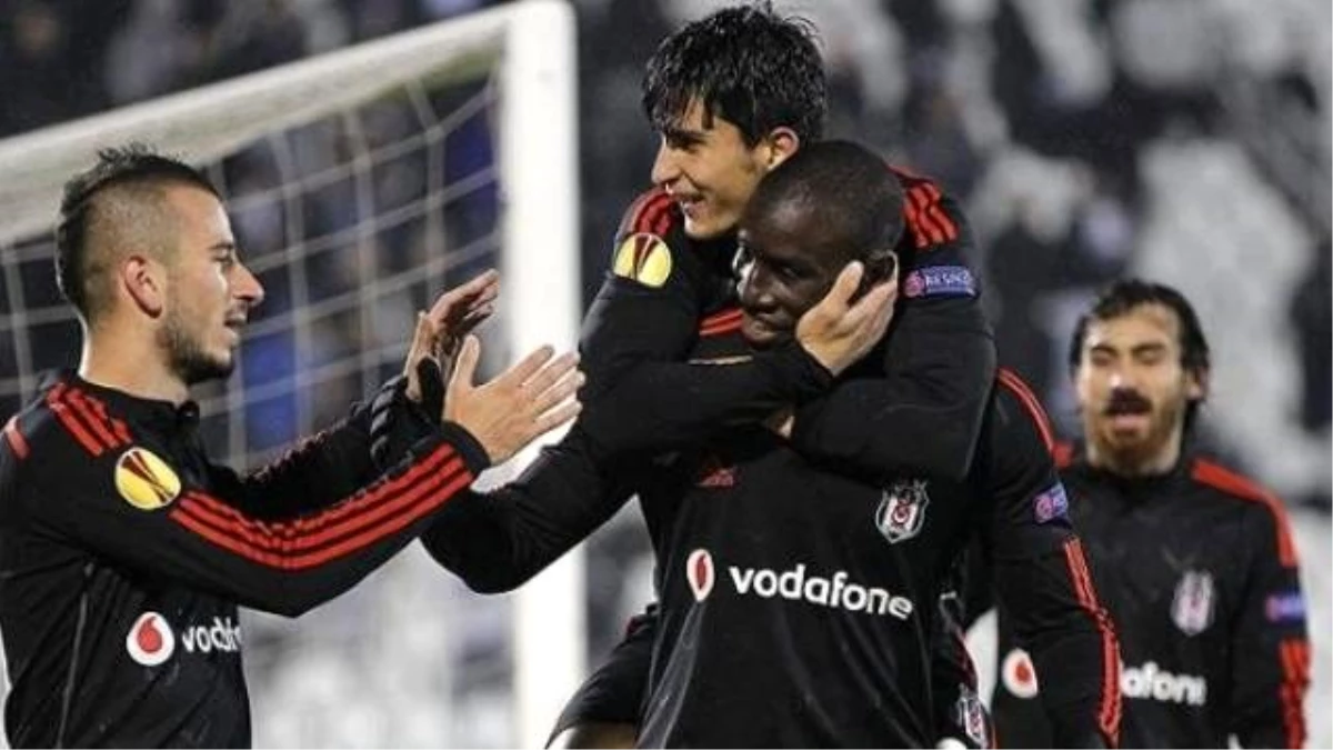 Beşiktaş, Derbide Yeni Sayfa Açmak İstiyor
