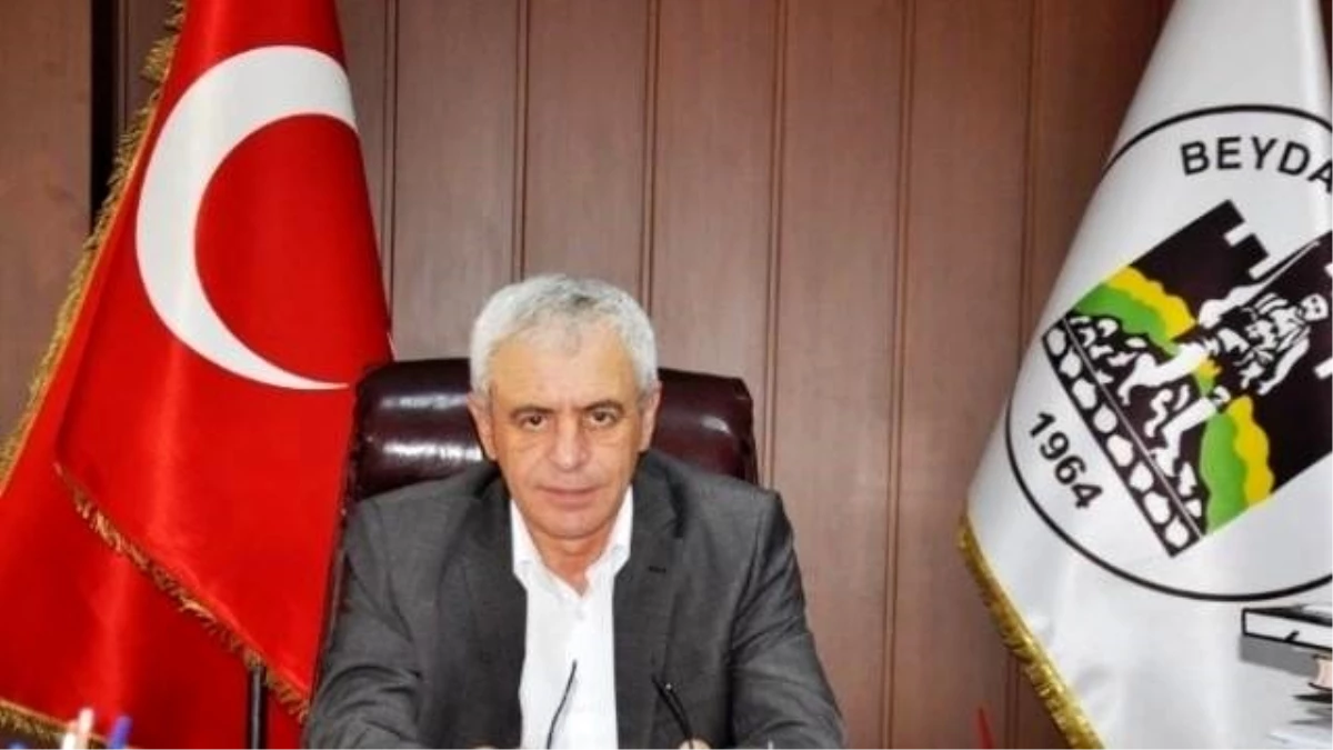 Beydağ Belediyesi Köy Mallarını Satmıyor