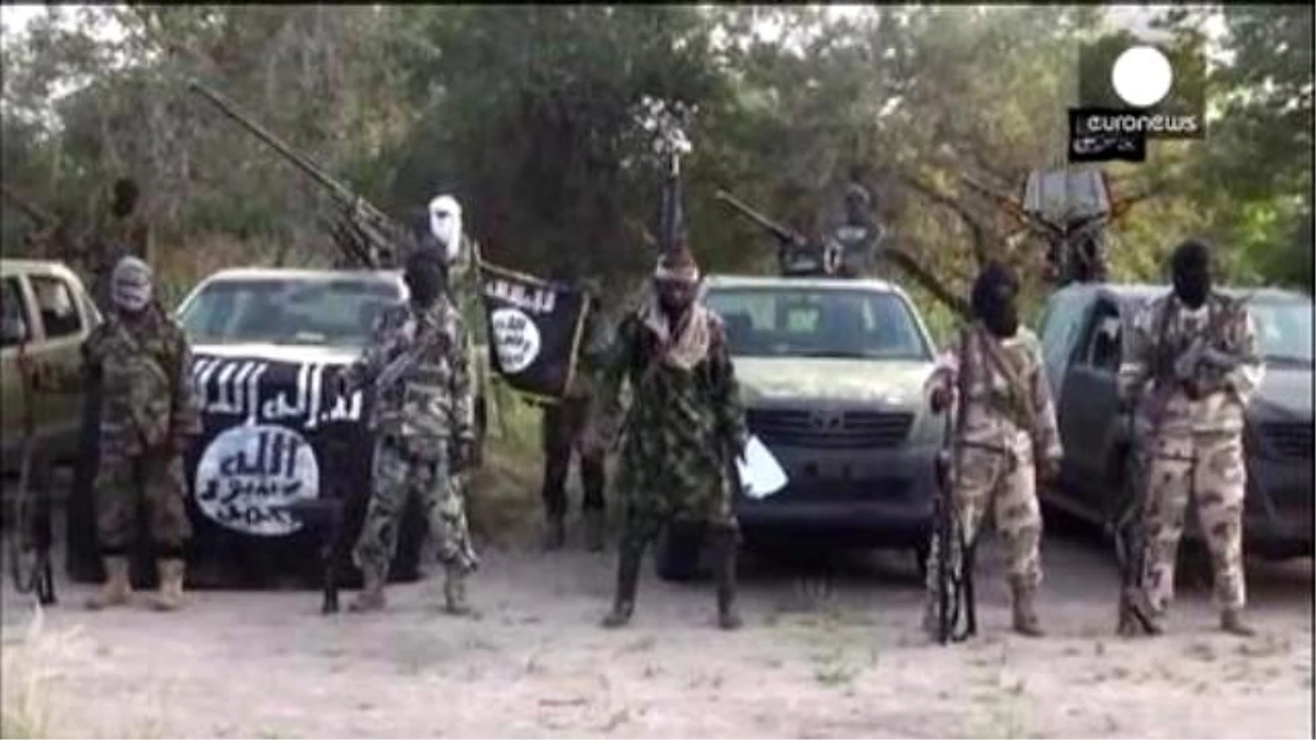 Boko Haram: \'Nijerya Hükümeti ile Ateşkes İlan Etmedik\'