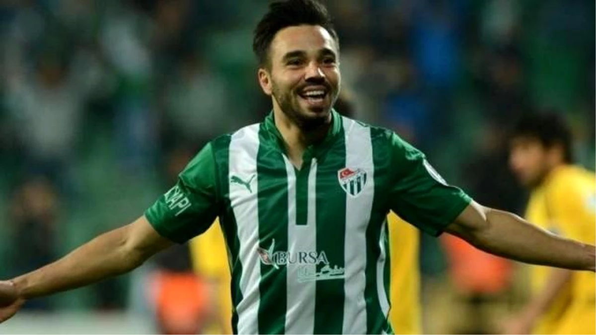 Bursaspor 3\'ledi: 3-0