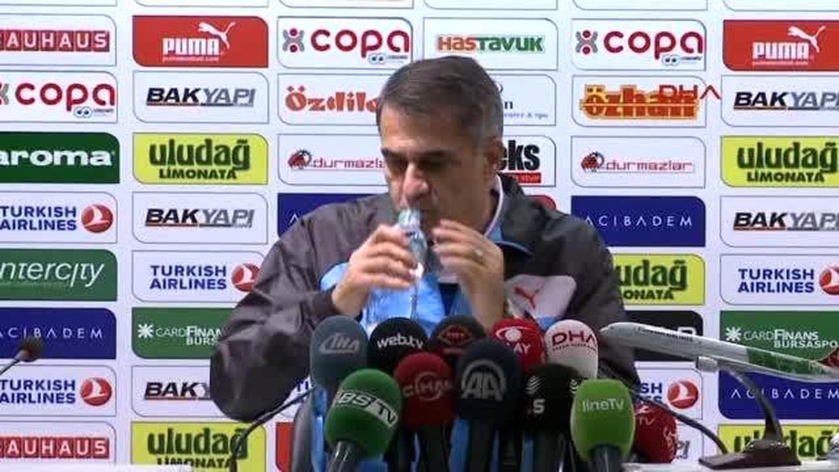 Bursaspor-Sivasspor Maçının Ardından