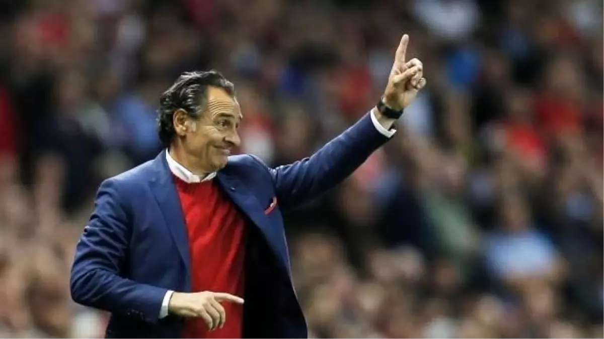 Cesare Prandelli: "Daha Fazla Polemiğe Girmek İstemiyorum"