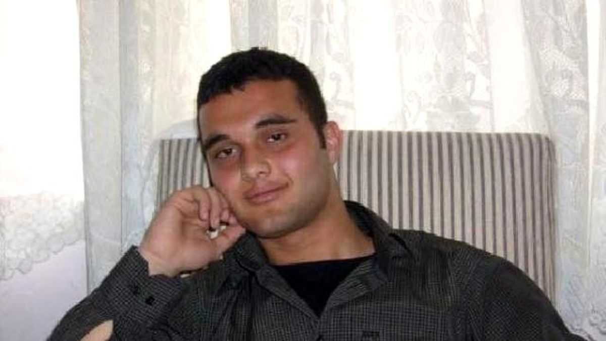 Damdan Düşen Genç Kurtarılamadı