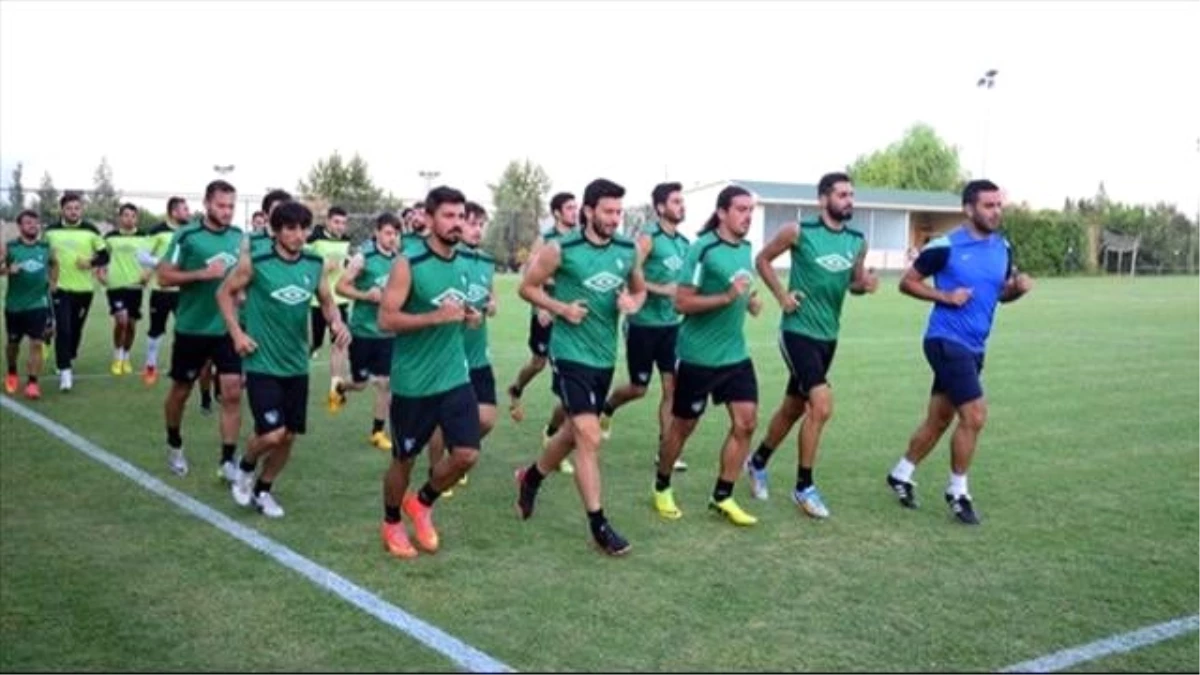 Denizlispor\'da Hedef Galibiyet