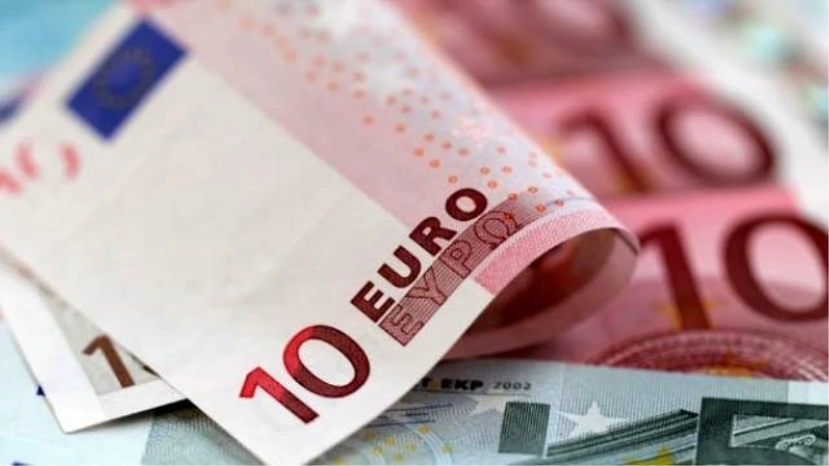 Euro, 26 Ayın Dibini Gördü