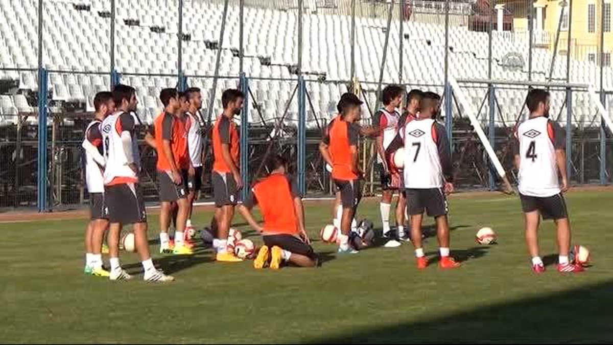 Fethiyespor, Tarsus İdman Yurdu Maçına Hazırlanıyor