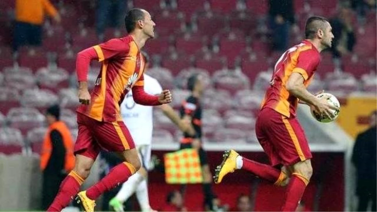 Galatasaray\'ın "Umut"U Var