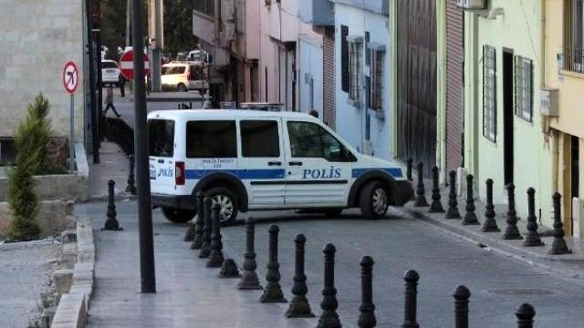 Gaziantep\'te Şüpheli Çanta Paniği