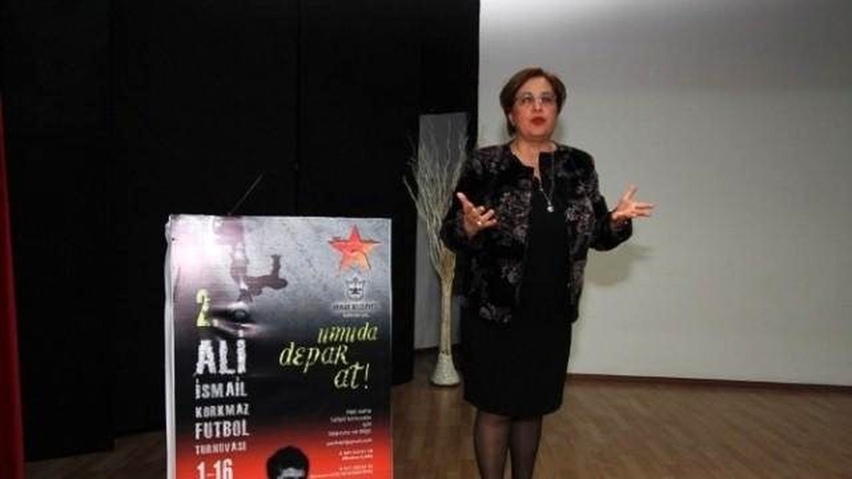 Gezi Ruhu Sahaya Çıkıyor
