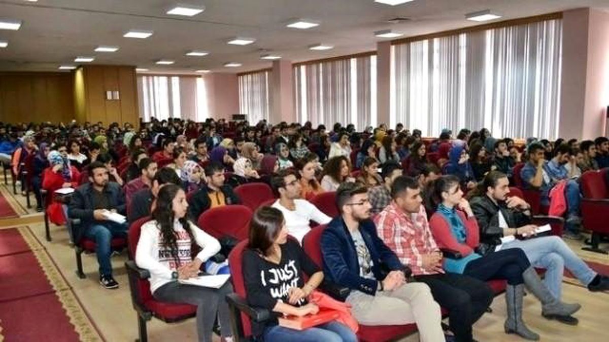 Girişim Topluluğu, Proje Tanıtım ve Tanışma Toplantısı Düzenledi