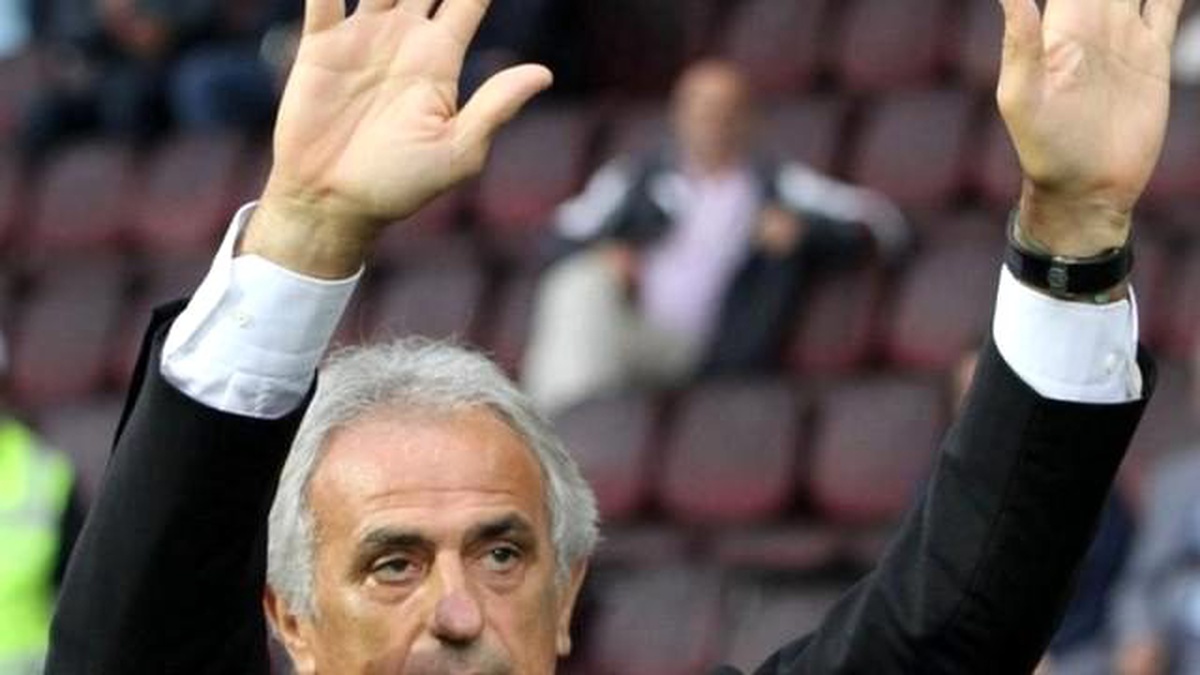 Halilhodzic: Artık Beraberlik İstemiyorum