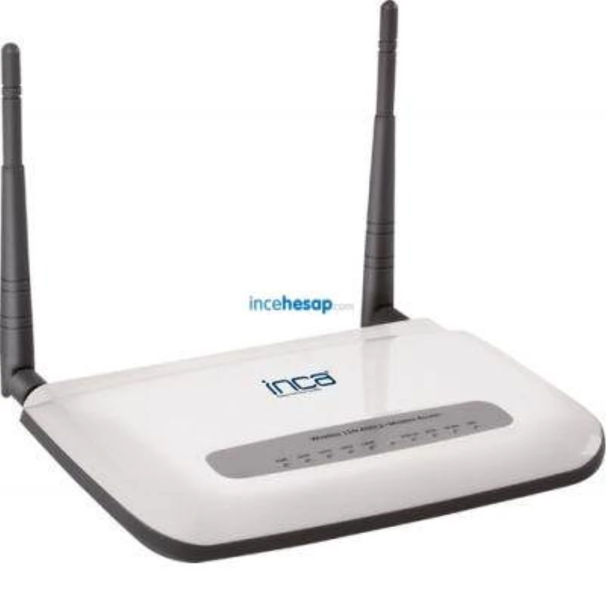 Inca Im-310nx 4 Port 300mbps Modem + Router