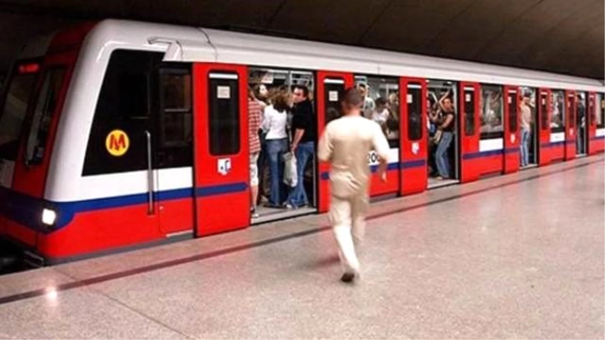 İstanbul\'a Yeni Metro Müjdesi