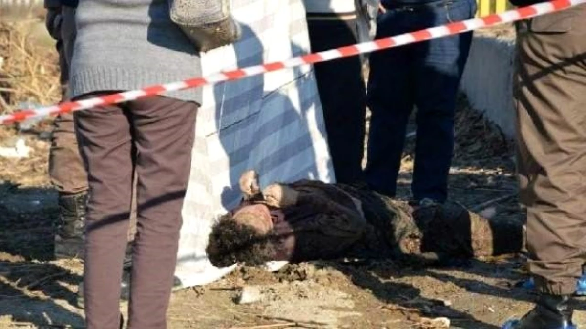 Aydın\'da Bir Sulama Kanalından Kadın Cesedi Çıktı