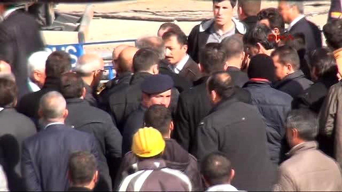 Karaman Madenci Eşinden Bakanlara Tepki