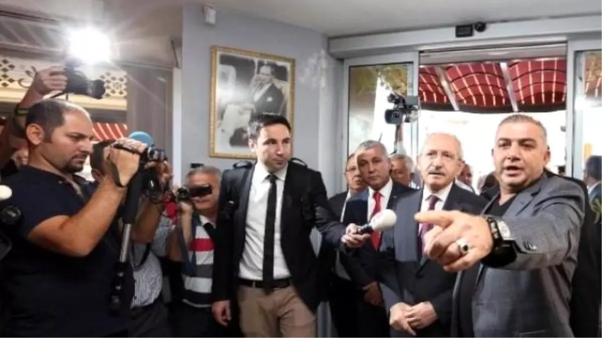 Kılıçdaroğlu: Bu Hükümetin Ömrü Bitmiştir (2)