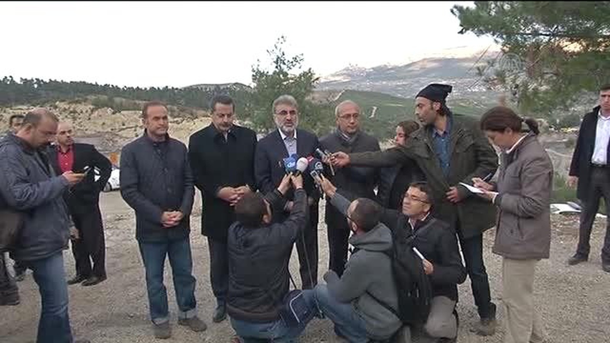 "Her Açtığımız Su Seviyesinde Karşımıza Yeni Bir Tablo Çıkabilir"