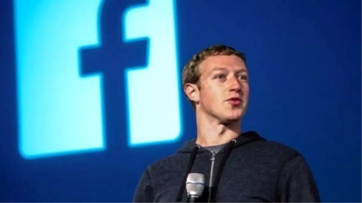 Mark Zuckerberg \'E Doğrudan Soru Sormak İster Misiniz?