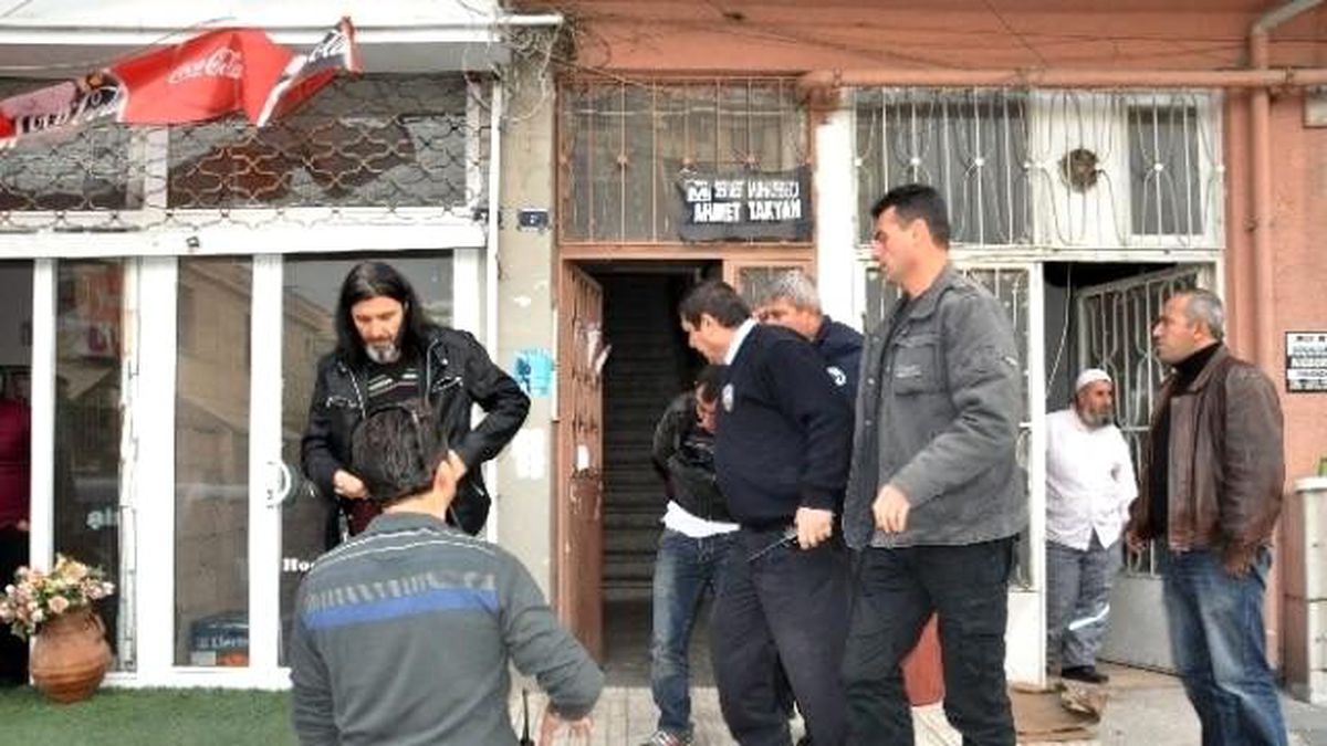 Niğde\'de Kuyumcu Soyan Şahıs Yakalandı
