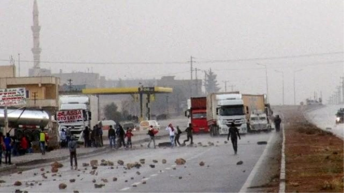 Nusaybin\'de Kobani Yürüyüşü Sonrasında Olaylar Çıktı