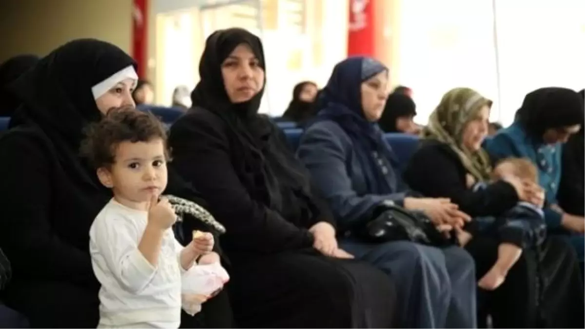 Savaşın Mağdur Ettiği Kadınlar Bu Panelde Konuşulacak