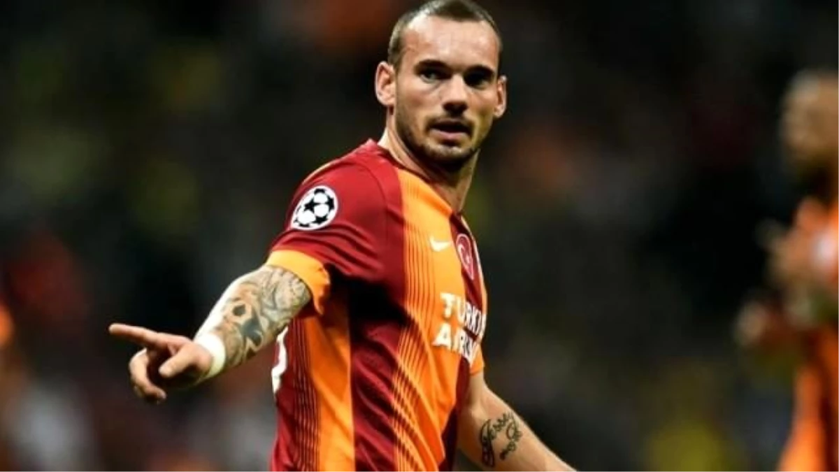 Sneijder: Kaptanlığımı Melo Engelledi