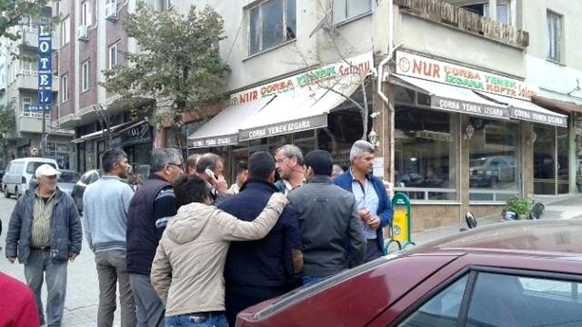 Trafik Kazasında \'Kim Hatalı?\' Tartışması