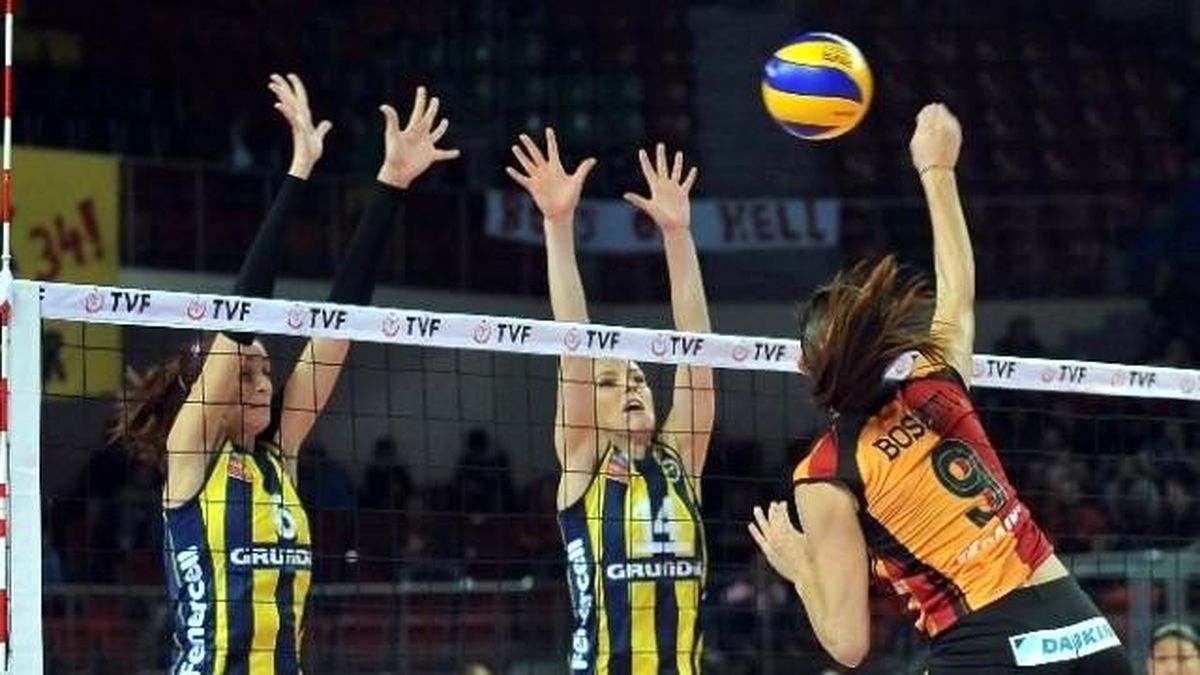 Türkiye Bayanlar Voleybol 1. Ligi