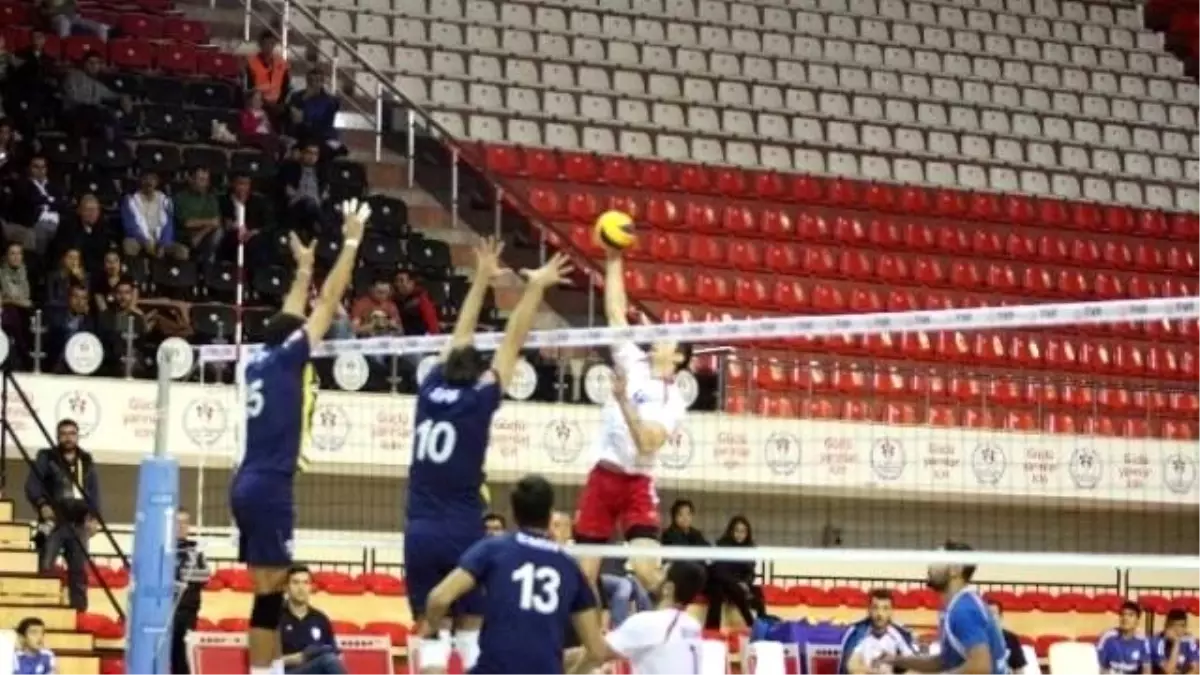 Türkiye Erkekler 1. Voleybol Ligi