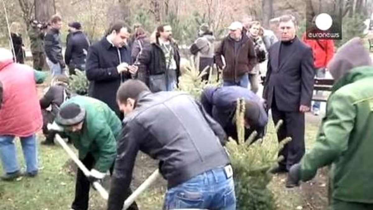 Ukrayna\'da Ayrılıkçılar Pazar Günkü Seçimler İçin Hazır