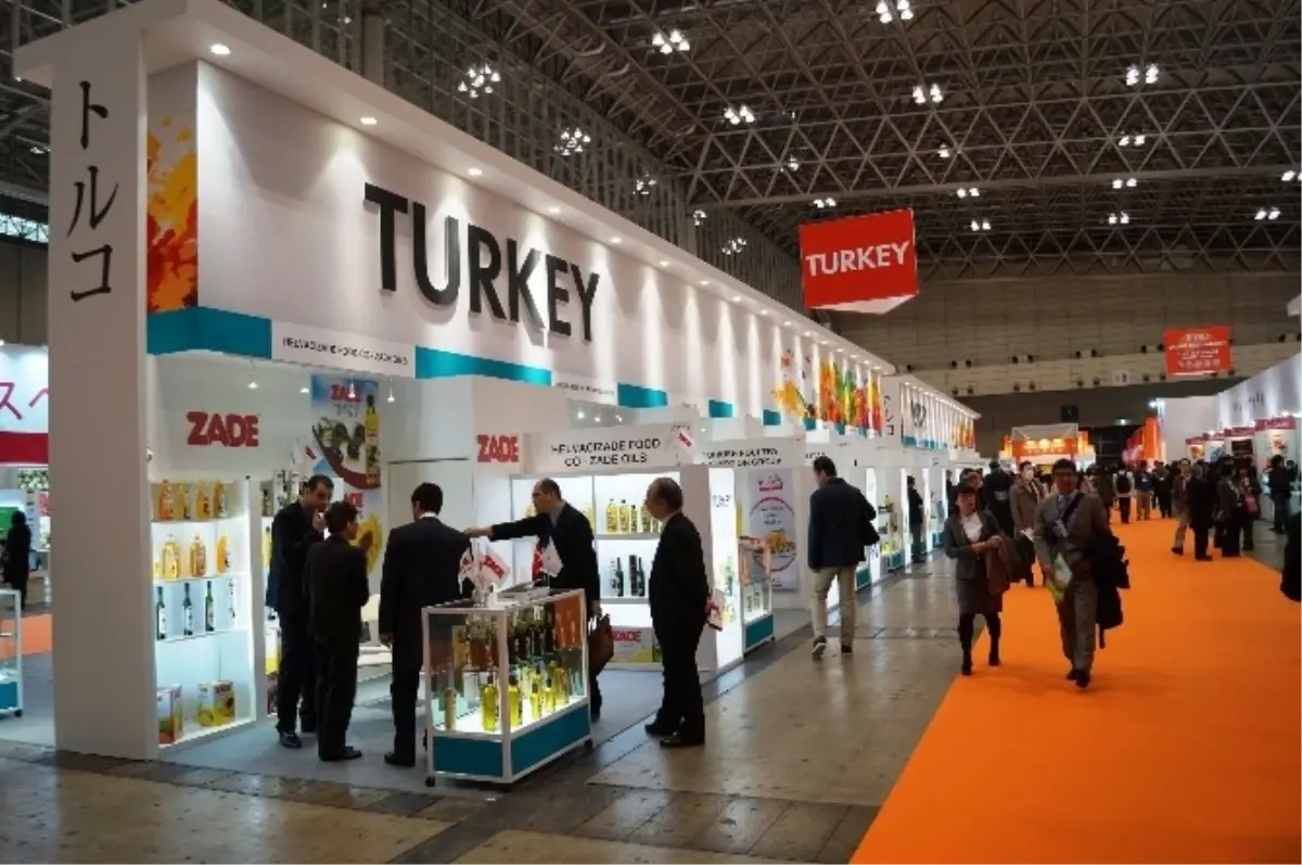 Ünlütürk\'ten Japon Foodex\'e Katılım Çağrısı!