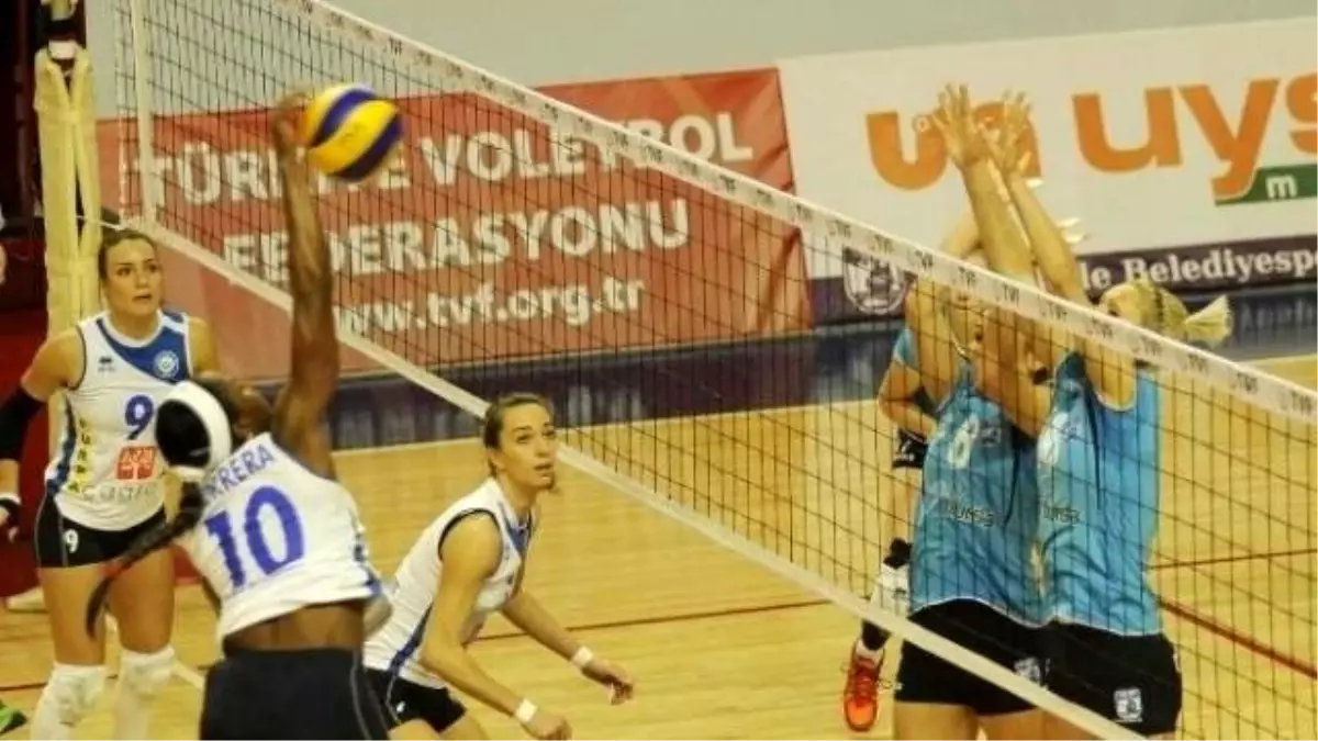 Voleybol Bayanlar 1. Lig