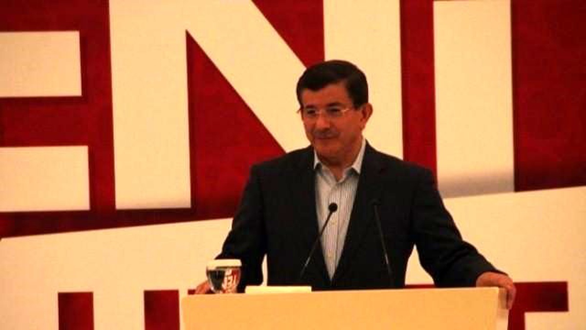 AK Parti 23. İstişare ve Değerlendirme Toplantısı (1)