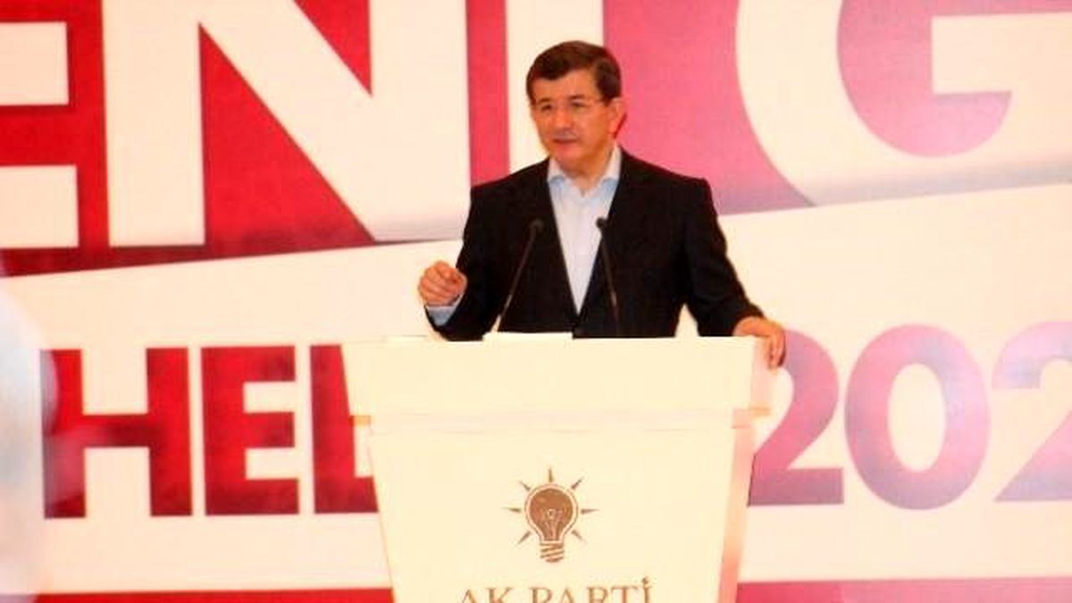 AK Parti 23. İstişare ve Değerlendirme Toplantısı (2)