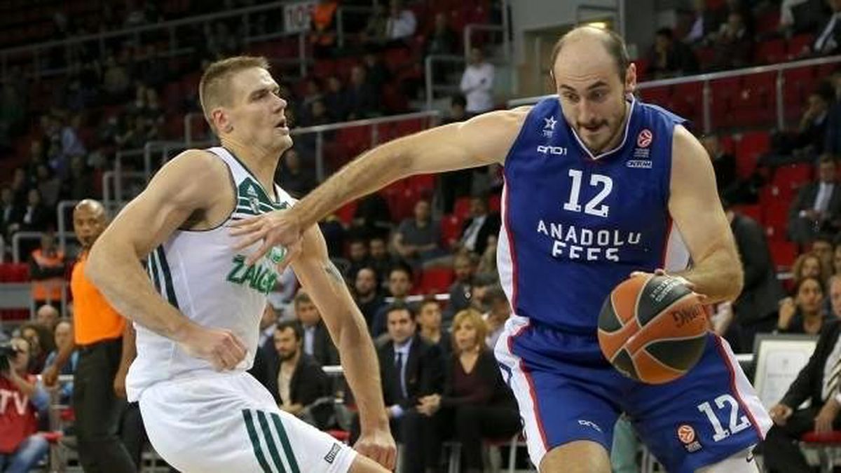 Anadolu Efes\'e Sakatlık Şoku
