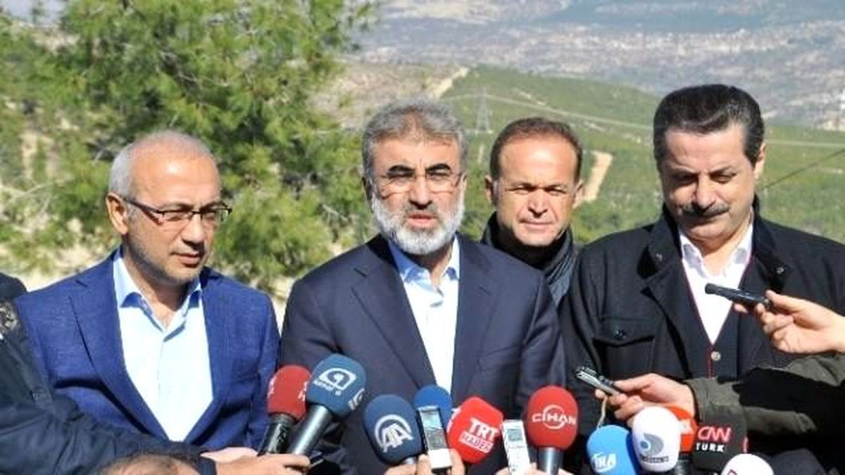 Bakan Yıldız\'ın Açıklamaları