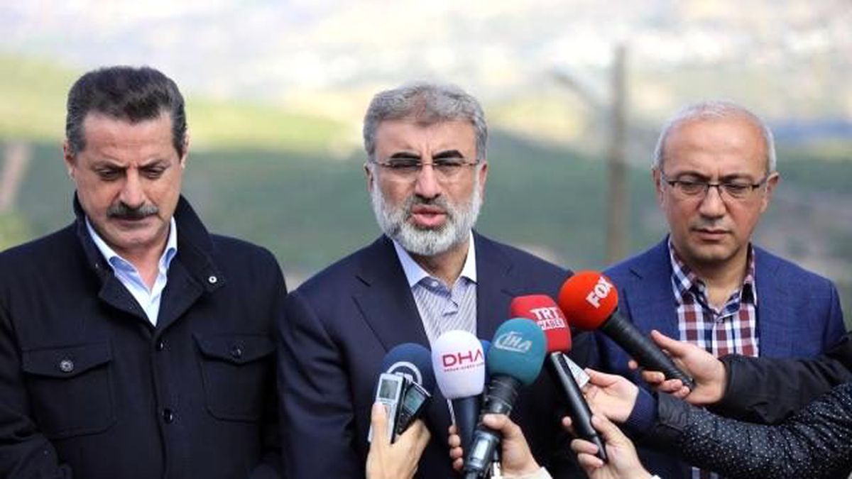 Bakan Yıldız: Henüz Madencilere Ulaşamadık