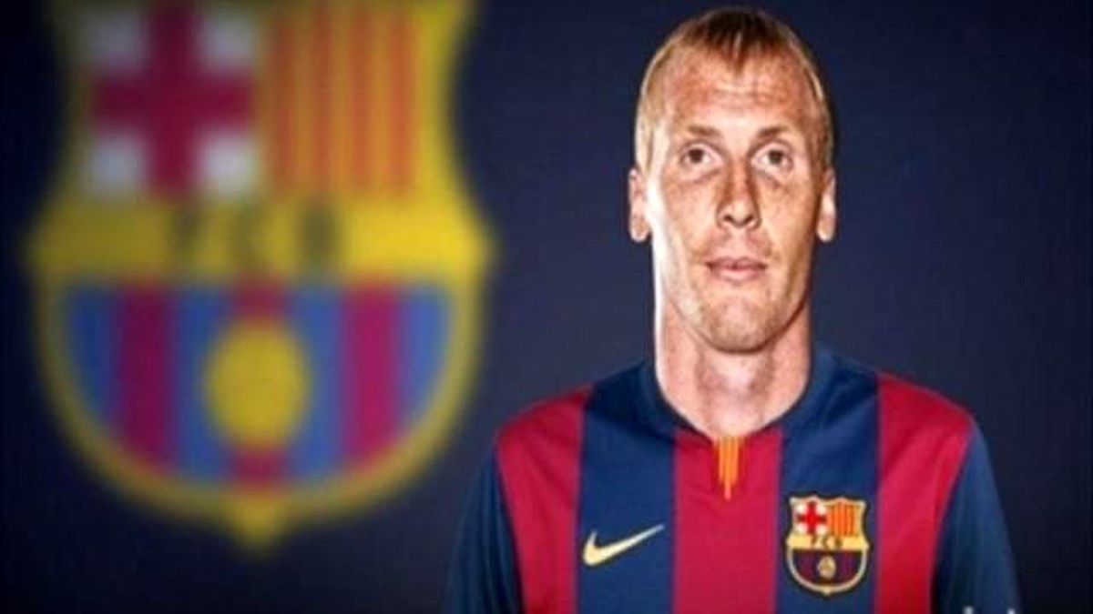 Barcelonalı Mathieu En Az 2 Hafta Yok