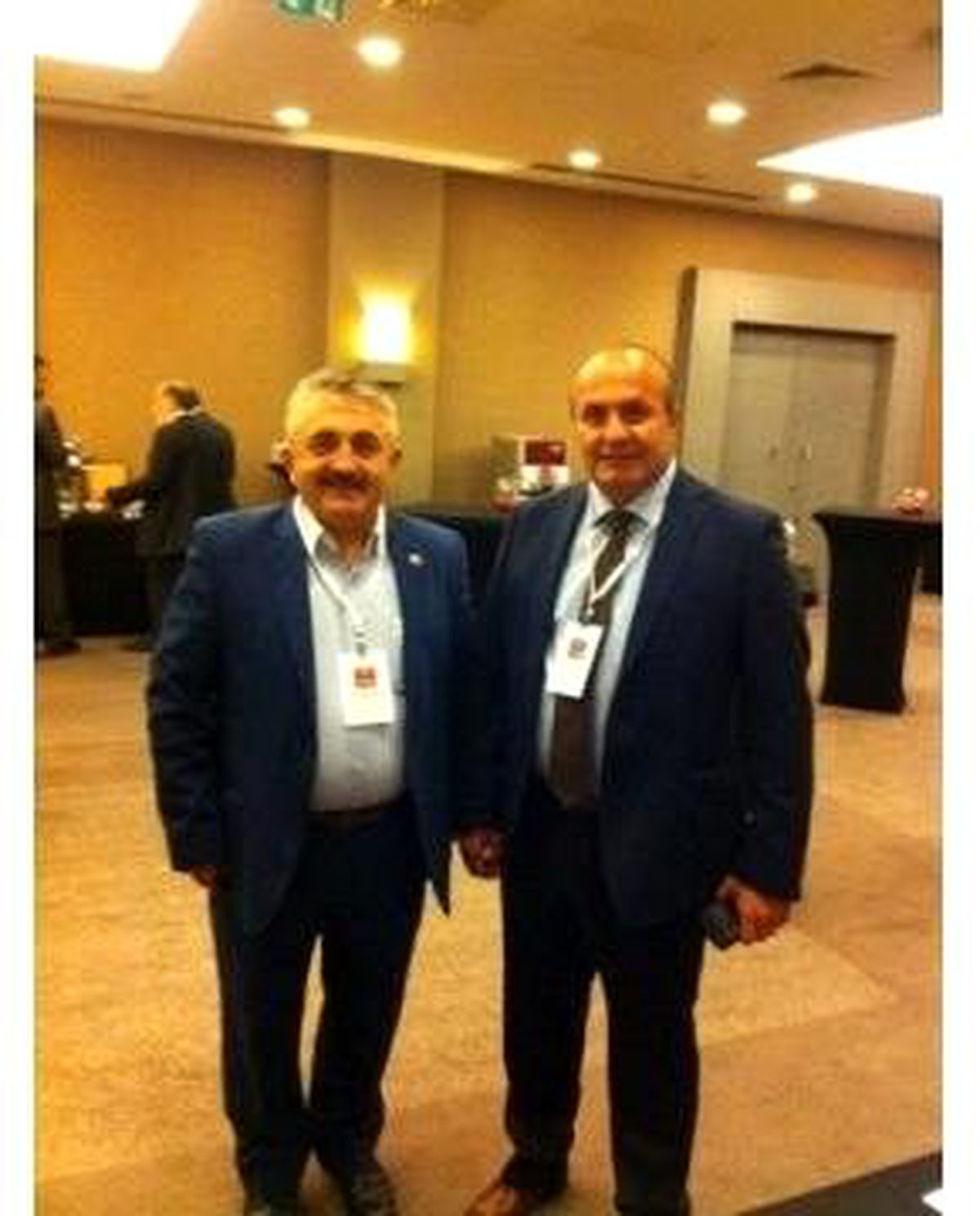 Başkan Arslan, TBB Ekim Ayı Meclis Toplantısına Katıldı