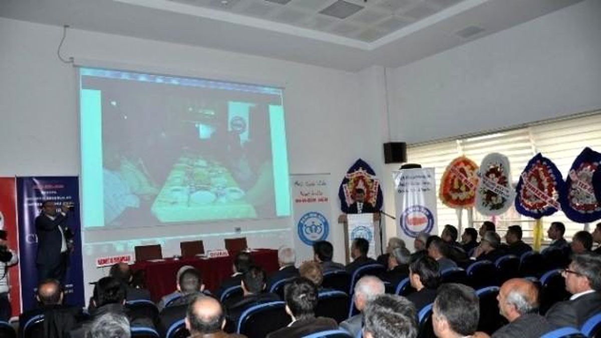 Bem-Bir-Sen Sivas Şubesi 5\'inci Olağan Genel Kurulu