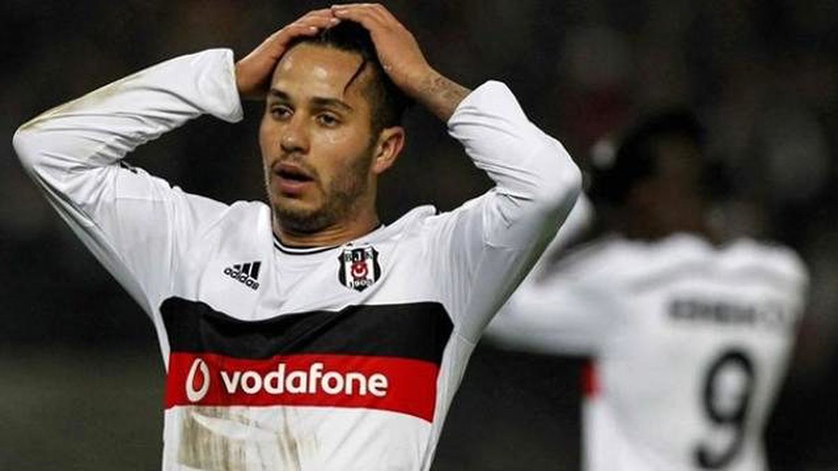 Beşiktaş, 405 Gün Sonra Olimpiyat'ta Yıkıldı
