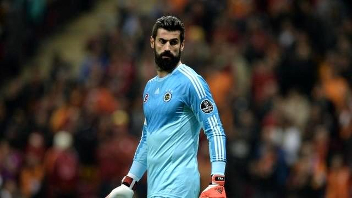Beşiktaş-Fenerbahçe Maçında Volkan\'ın Küfrü de Televizyona Yansıdı