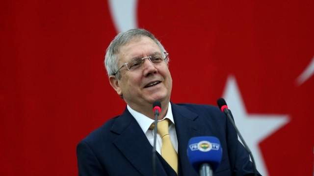 Beşiktaş Maçı Öncesi Aziz Yıldırım\'dan Motivasyon Konuşması