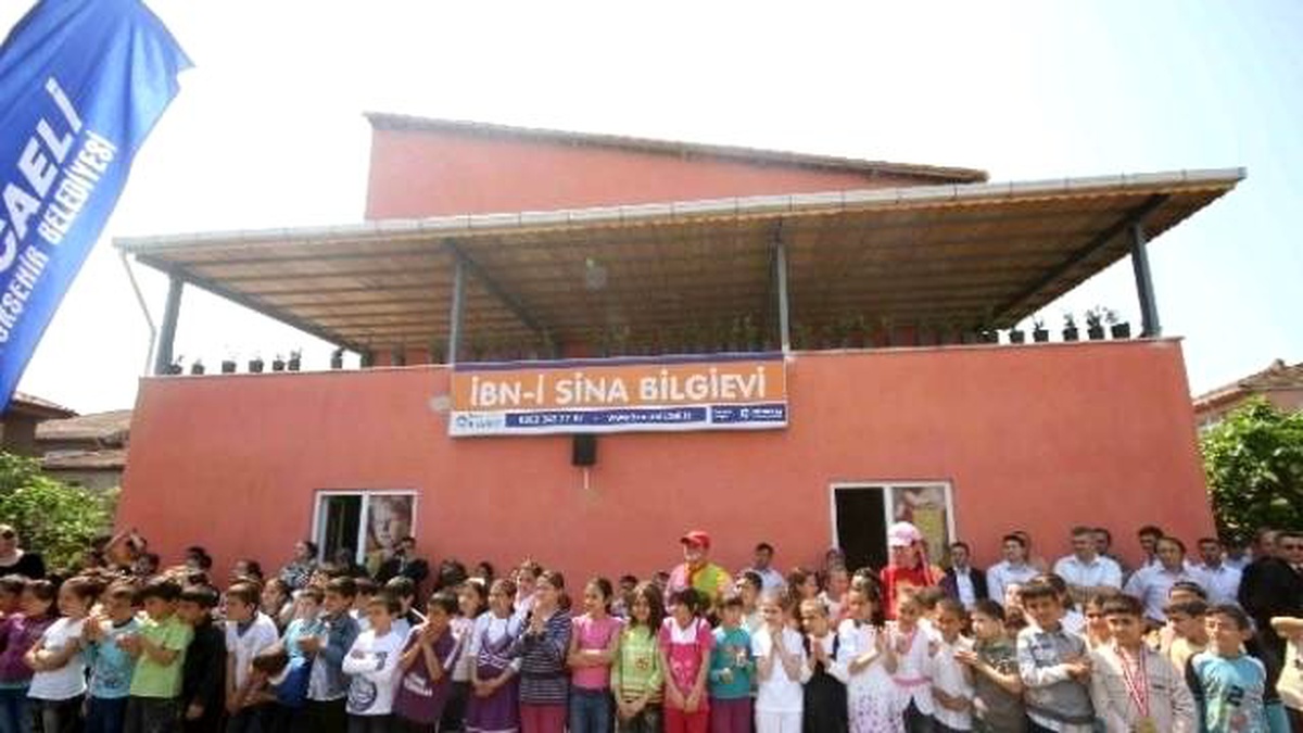 Bilgievleri 22 Bin Öğrenciye Hizmet Veriyor