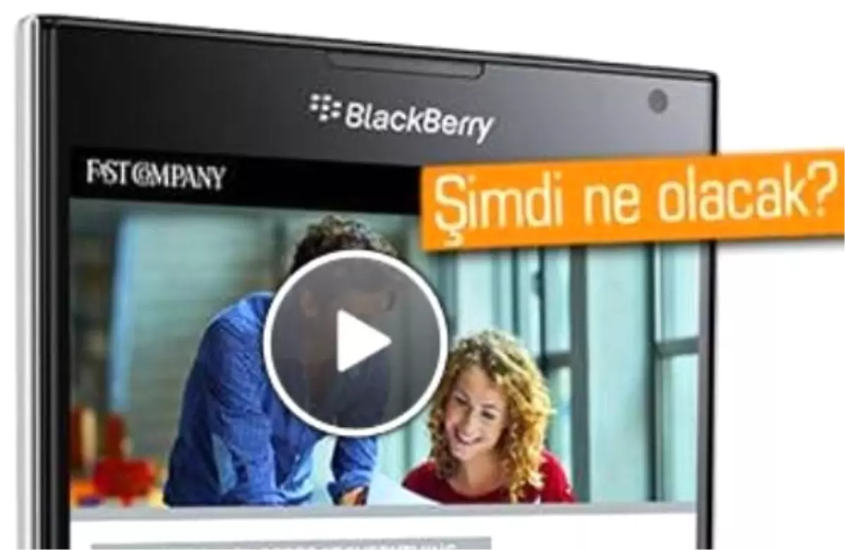 Blackberry, Türkiye\'den Çekildi